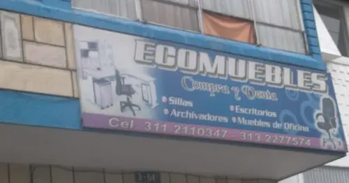 ECOMUEBLES COMPRA Y VENTA ECOMUEBLES COMPRA Y VENTA